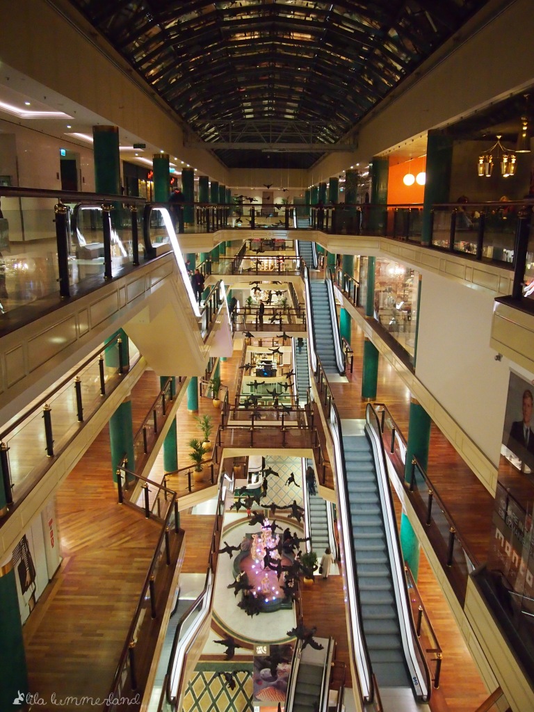 Die Galleria Riga