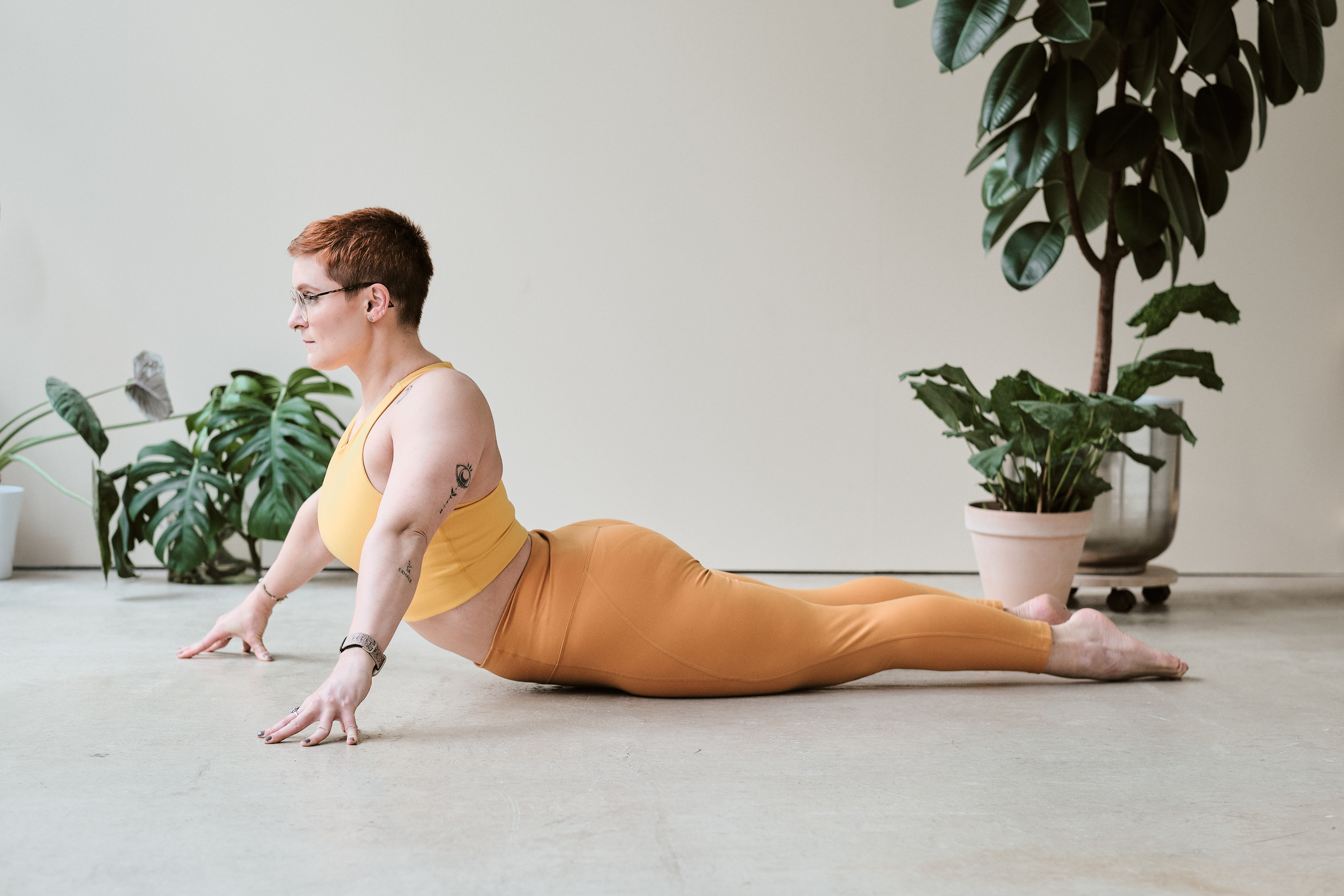 Yoga & Fitness mit Julia – Julia Trescher